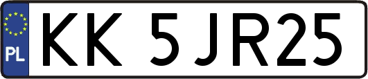 KK5JR25