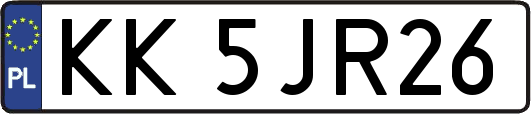 KK5JR26