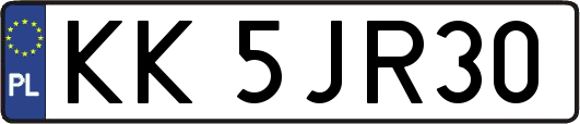 KK5JR30