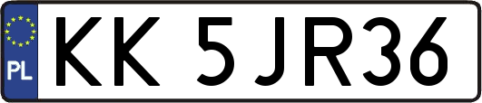 KK5JR36
