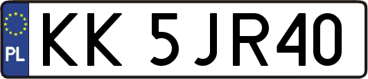 KK5JR40