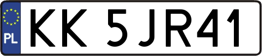 KK5JR41
