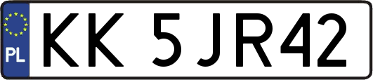 KK5JR42
