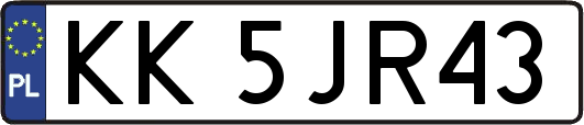 KK5JR43