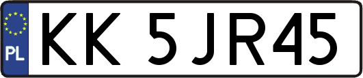 KK5JR45