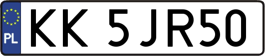 KK5JR50