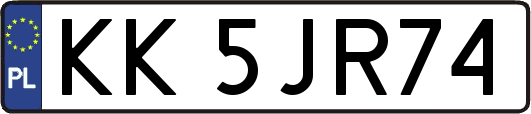 KK5JR74