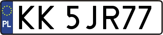 KK5JR77