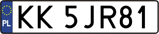 KK5JR81