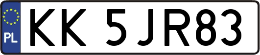 KK5JR83