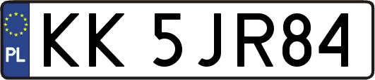 KK5JR84