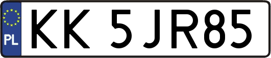 KK5JR85