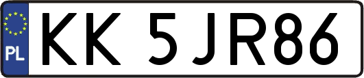KK5JR86