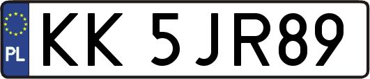 KK5JR89