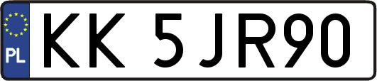 KK5JR90