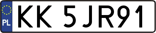 KK5JR91