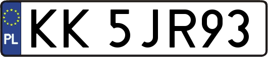 KK5JR93