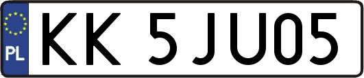 KK5JU05