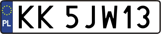 KK5JW13