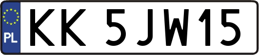KK5JW15