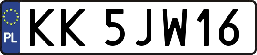 KK5JW16