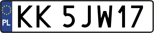 KK5JW17