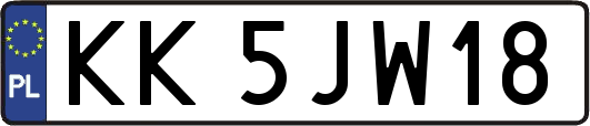 KK5JW18
