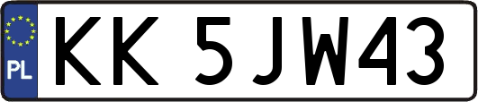 KK5JW43