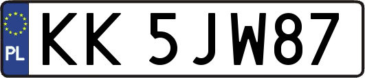 KK5JW87