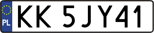 KK5JY41