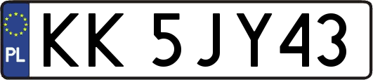 KK5JY43