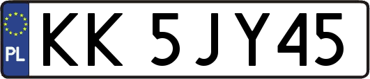 KK5JY45