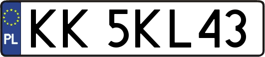 KK5KL43
