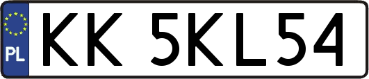 KK5KL54