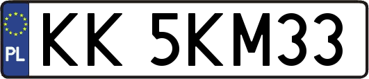 KK5KM33