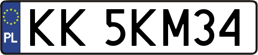 KK5KM34