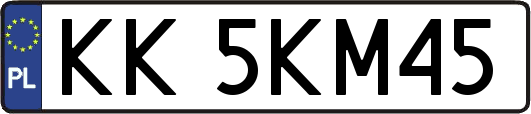 KK5KM45