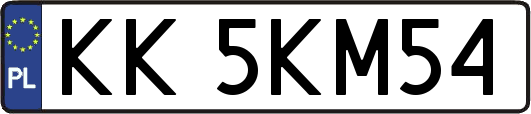 KK5KM54