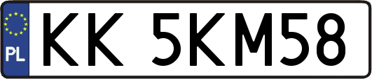 KK5KM58