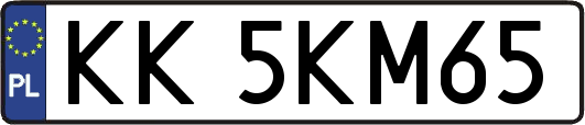 KK5KM65