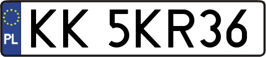 KK5KR36