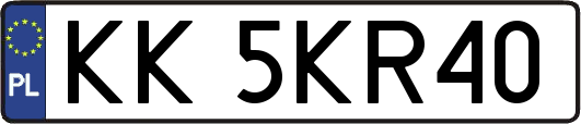 KK5KR40