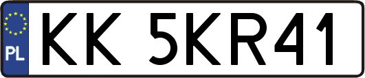 KK5KR41
