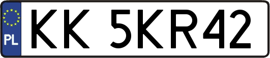 KK5KR42