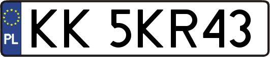 KK5KR43