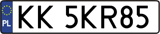 KK5KR85