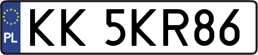 KK5KR86