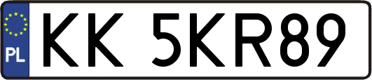 KK5KR89
