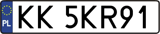 KK5KR91