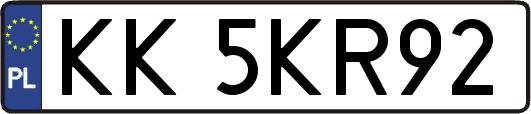KK5KR92